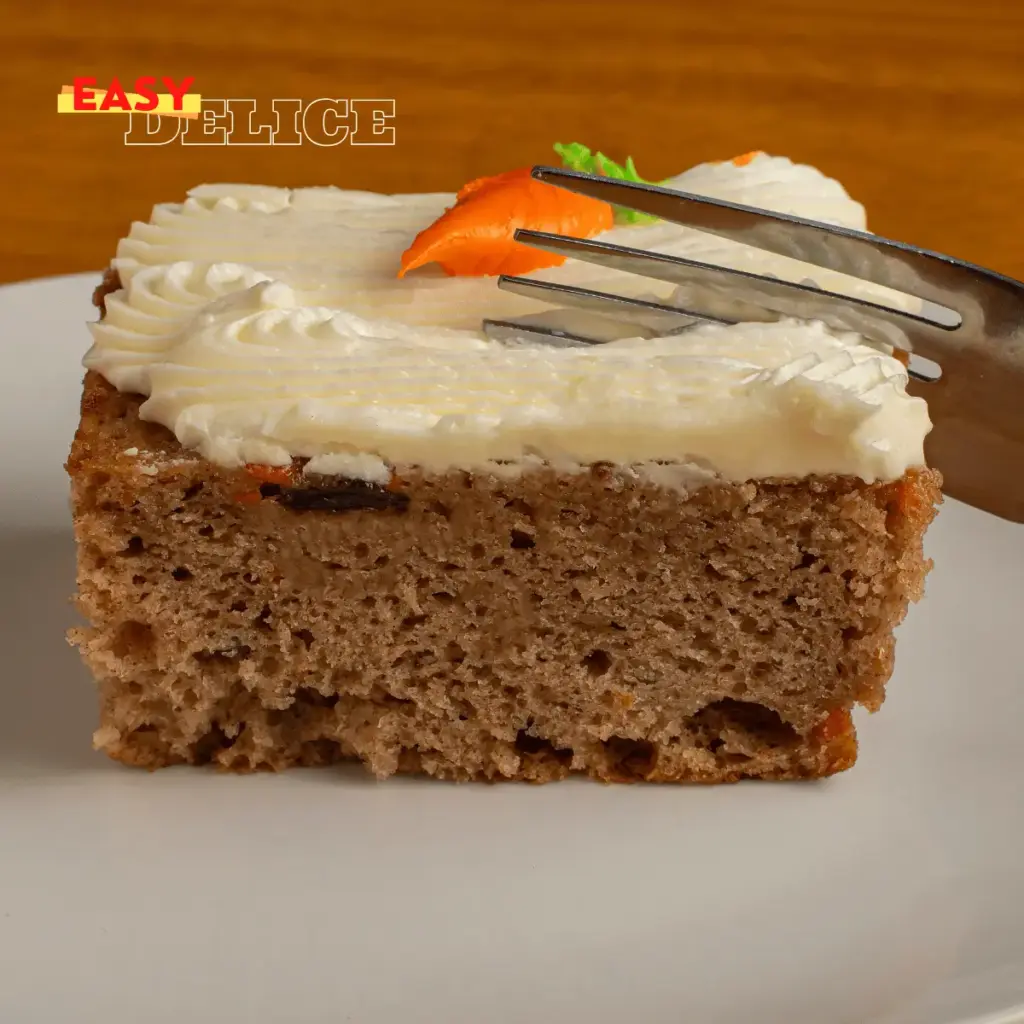 Gâteau aux Carottes Moelleux : La