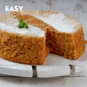 Gâteau aux carottes moelleux
