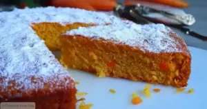Gâteau aux carottes ultra moelleux