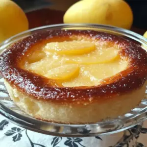 Gâteau aux pommes moelleux et fondant