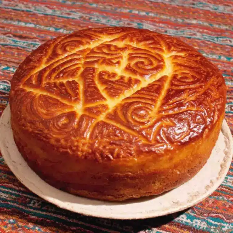 Le vrai gâteau breton – Quick Recette