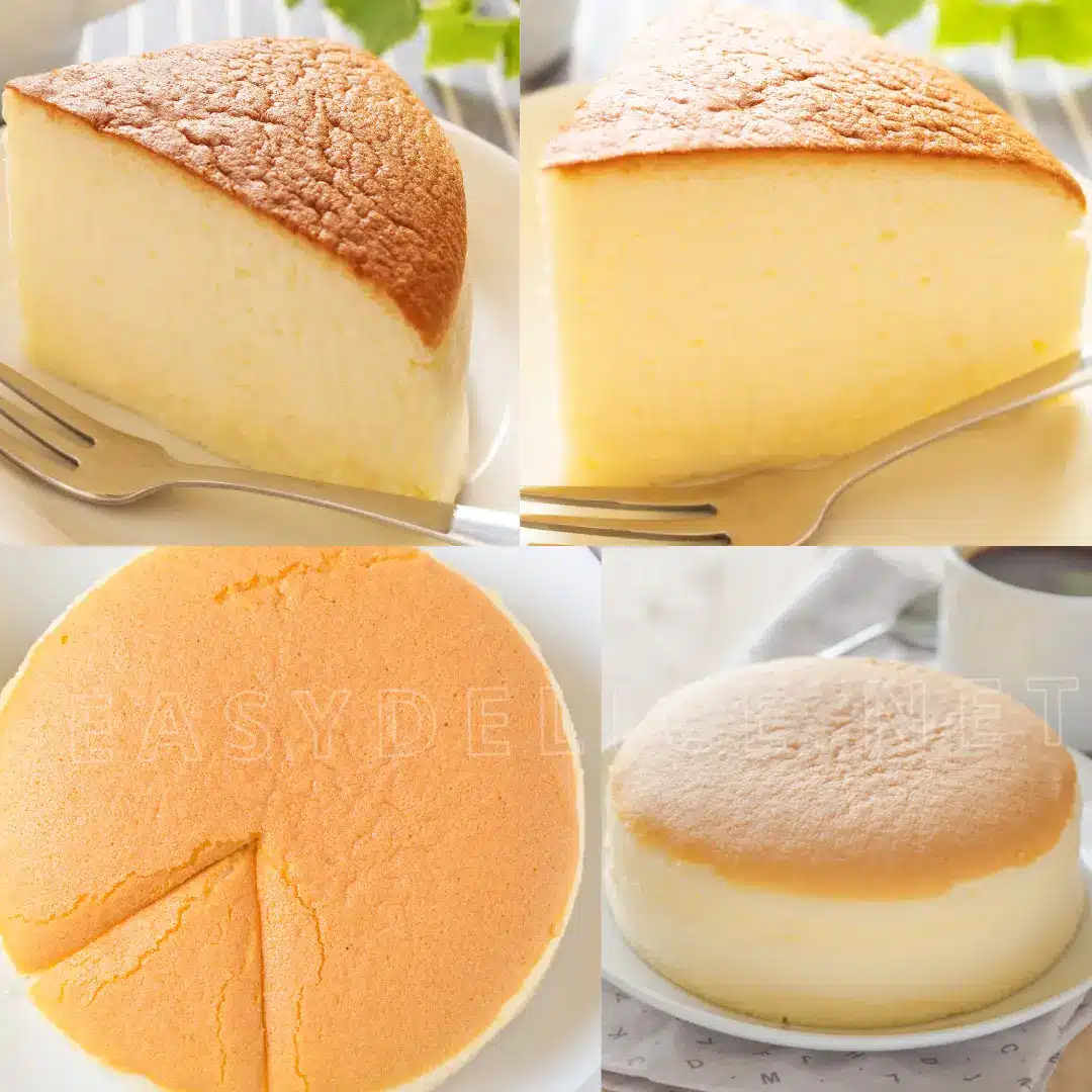 Gâteau Coton Japonais: Une Idée Recette Simple pour un Délice Aérien 2 gâteau coton japonais