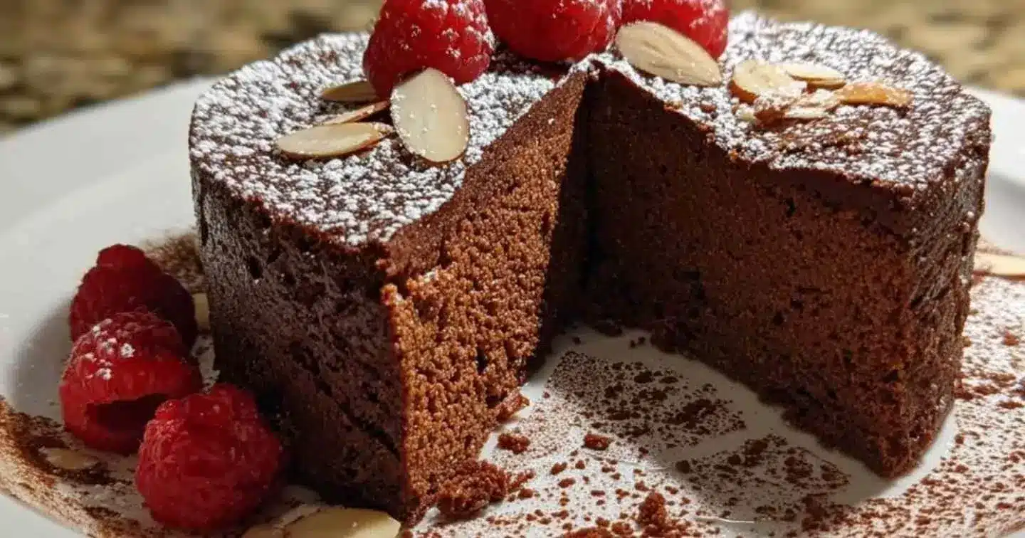 gyteau diabytique au chocolat
