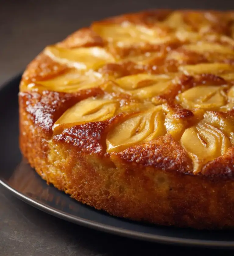 Gâteau fondant aux pommes recette : un délice à découvrir ! – Wixforum Recipes