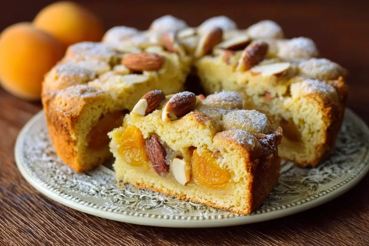 gyteau moelleux aux mirabelles