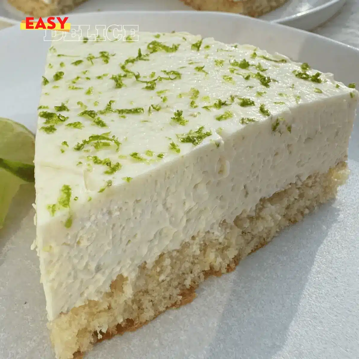 Recette Gâteau Nuage au Citron : Un dessert léger et moussant 2 gâteau nuage au citron
