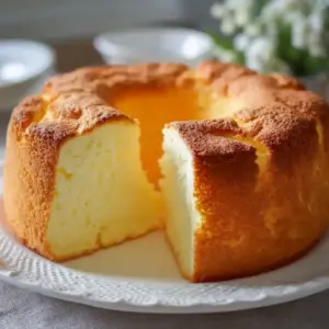 Gâteau Ultra Moelleux Comme un Nuage