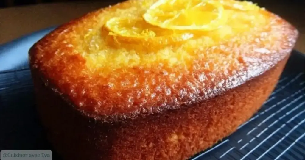 Gâteau à l’orange : le dessert ensoleillé qui réveille vos papilles –