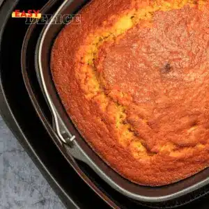 Brownie Fondant au Chocolat pour Air Fryer