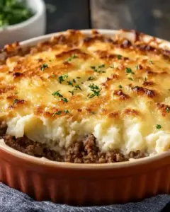 Hachis Parmentier de Grand-Mère