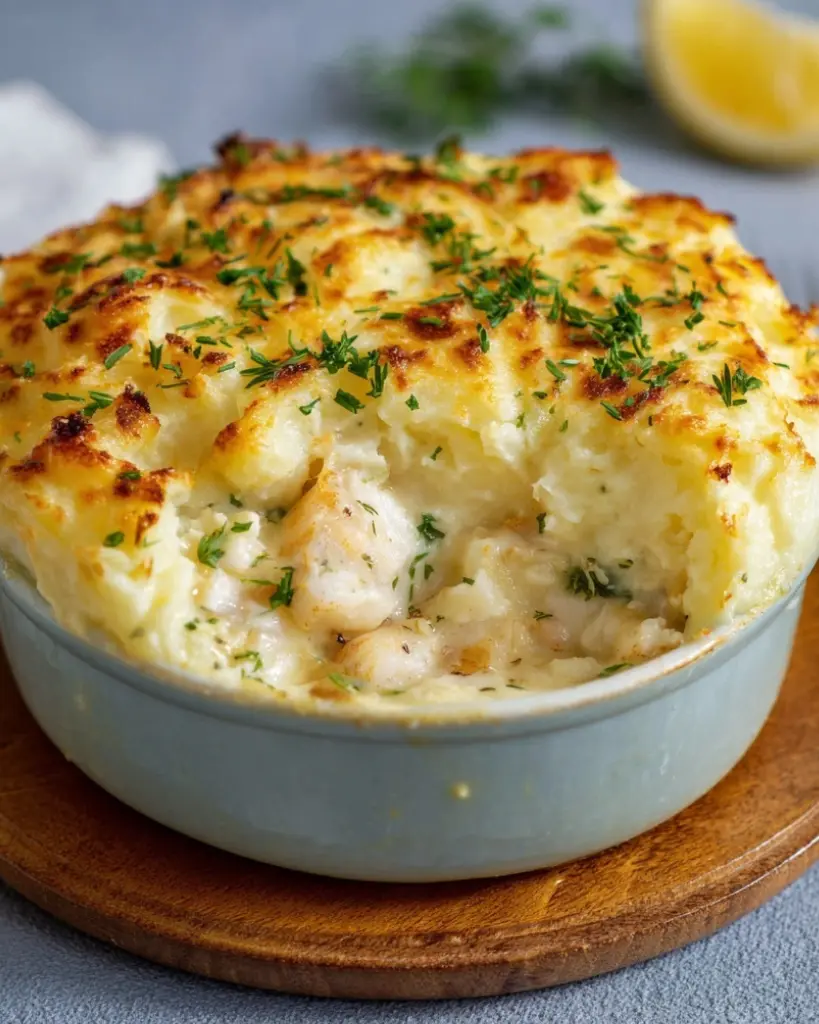 Hachis Parmentier au Poisson 2 hachis parmentier au poisson