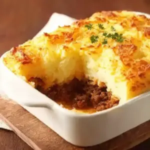 Hachis parmentier maison traditionnel