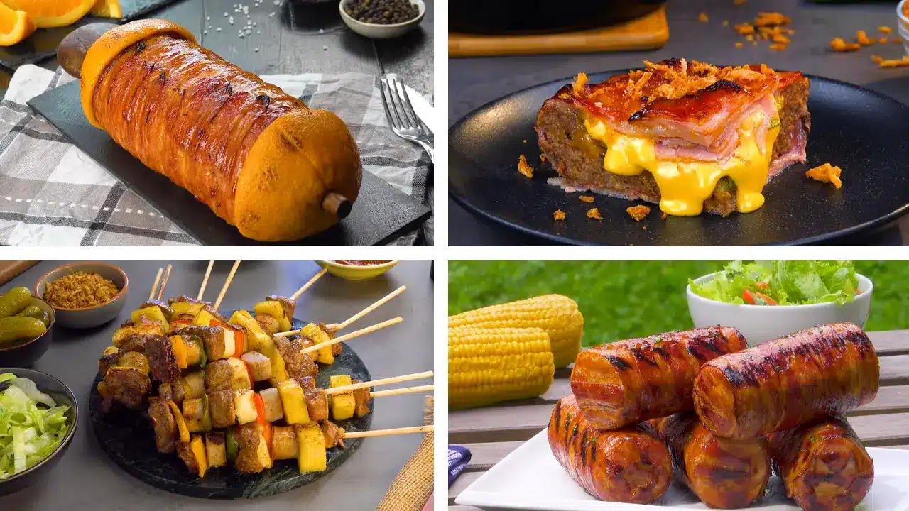 idyes de recettes barbecue