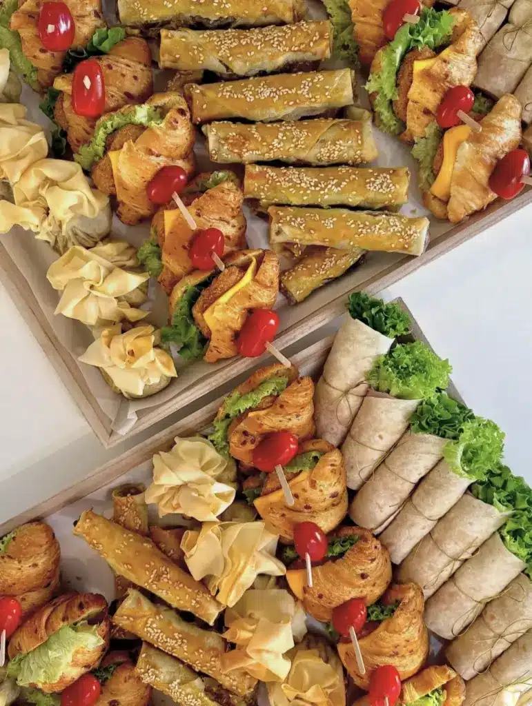 40 Easy and Tasty Party Finger Food Ideas to Wow Your Guests