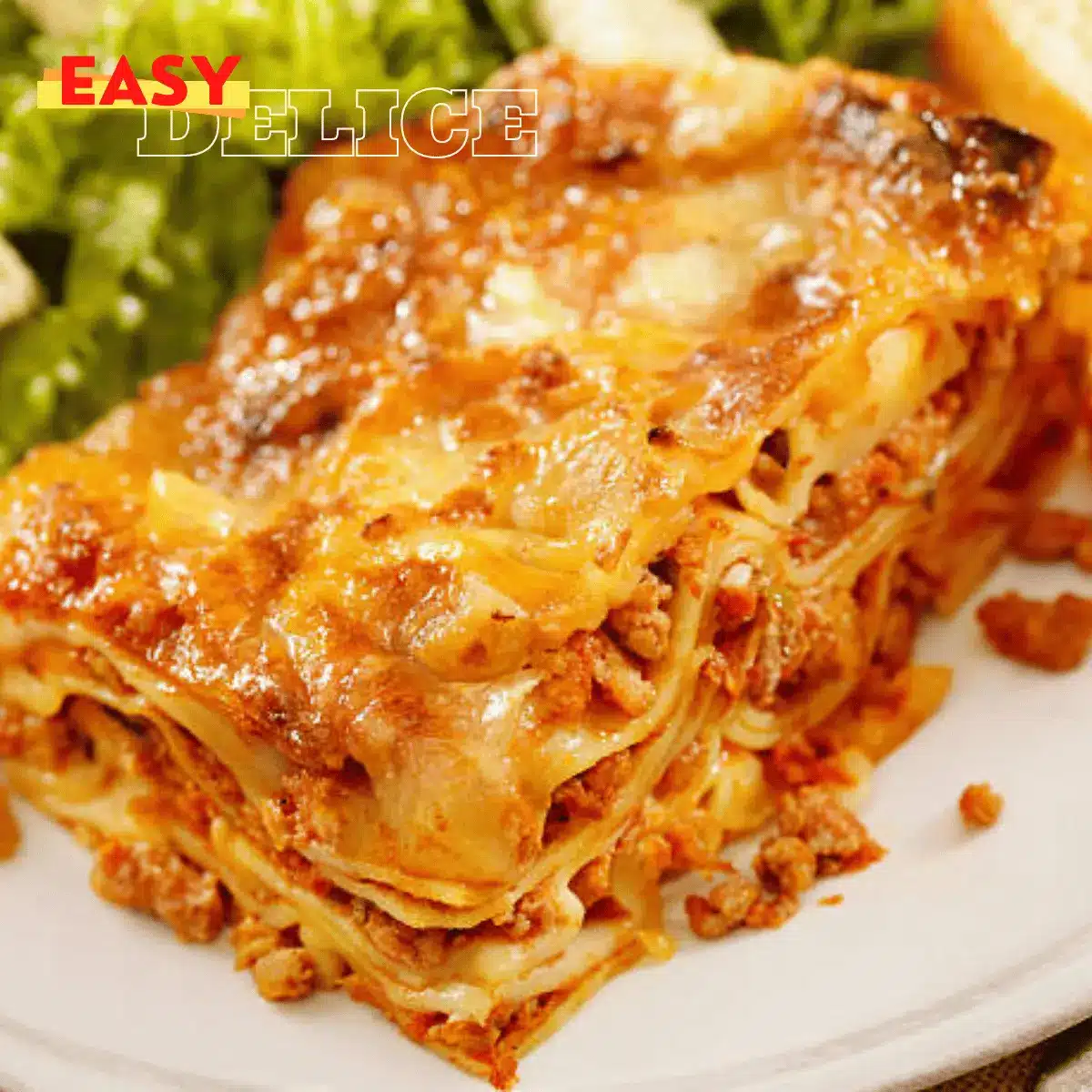 Lasagne Facile à l'Air Fryer 2 lasagne air fryer
