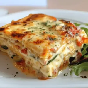 Lasagnes Végétariennes aux Légumes du Soleil