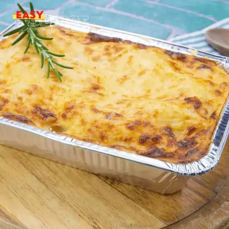 Lasagnes à la Bolognaise au Air Fryer : Une Recette Facile et Délicieuse