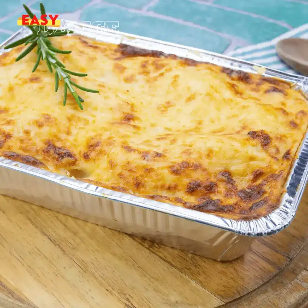 Lasagnes à la Bolognaise au Air Fryer : Une Recette Facile et Délicieuse