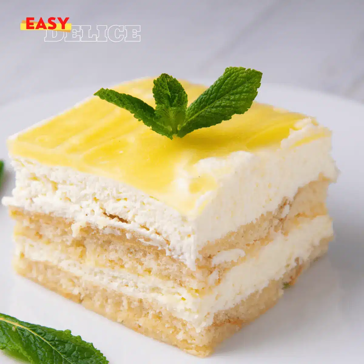 Lemon Tiramisu au Lemon Curd : Une Explosion de Fraîcheur 2 lemon tiramisu au lemon curd