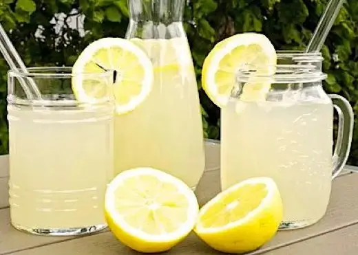 limonade y lancienne
