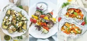 10 x Légumes au Barbecue pour une Saveur Fumée Inoubliable