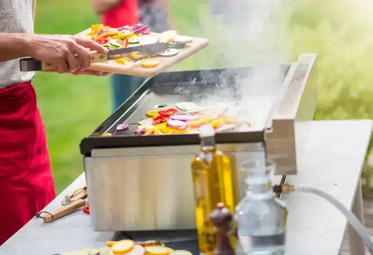 4 recettes de légumes à la plancha pour vos repas d'été – Blog BUT