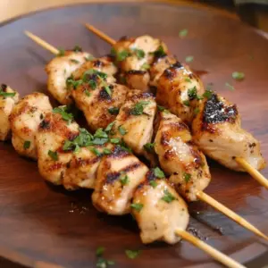 Marinade de poulet provençale