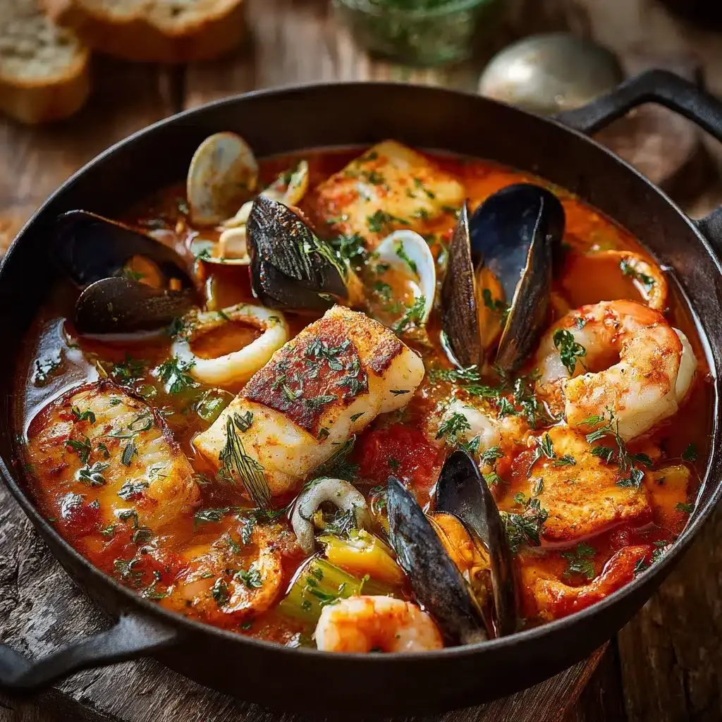 marmite de la mer