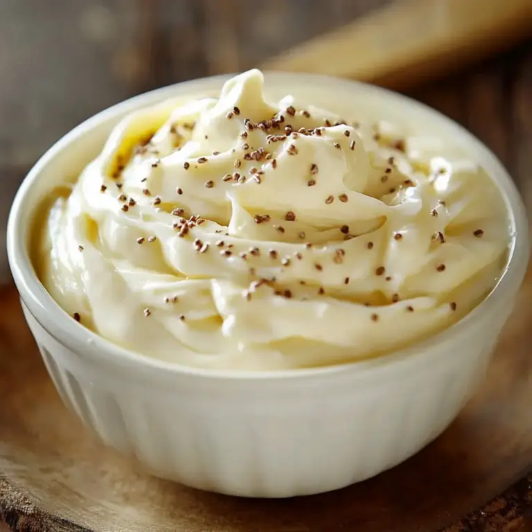 Mayonnaise au Yaourt : La Recette Facile et Crémeuse à Adopter –