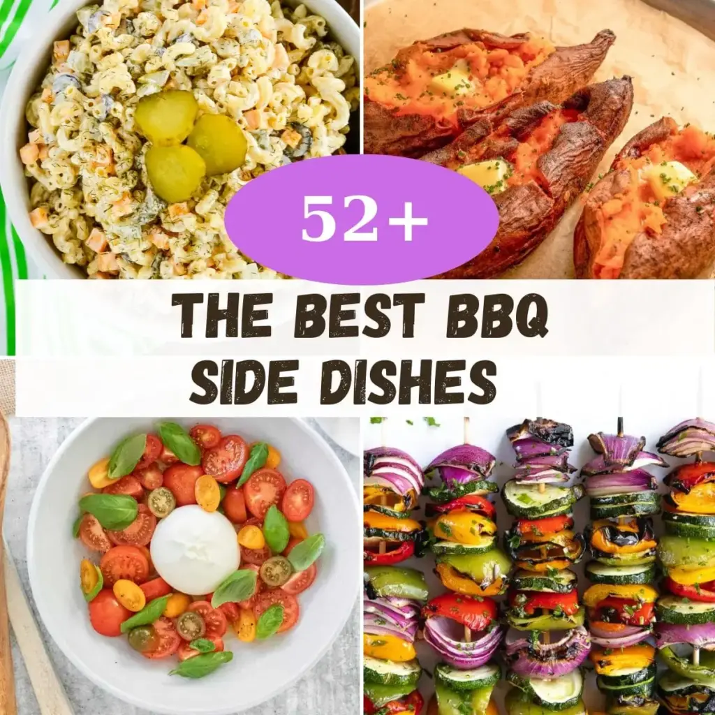 BBQ Side Dishes for Summer