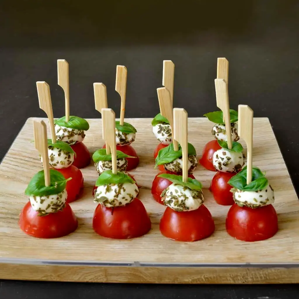 Mini brochettes à l’italienne : 5 étapes simples pour un apéritif sensationnel