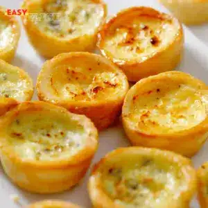 Mini quiches croustillantes à l’Airfryer