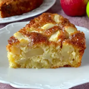 Le Moelleux aux Pommes Maison