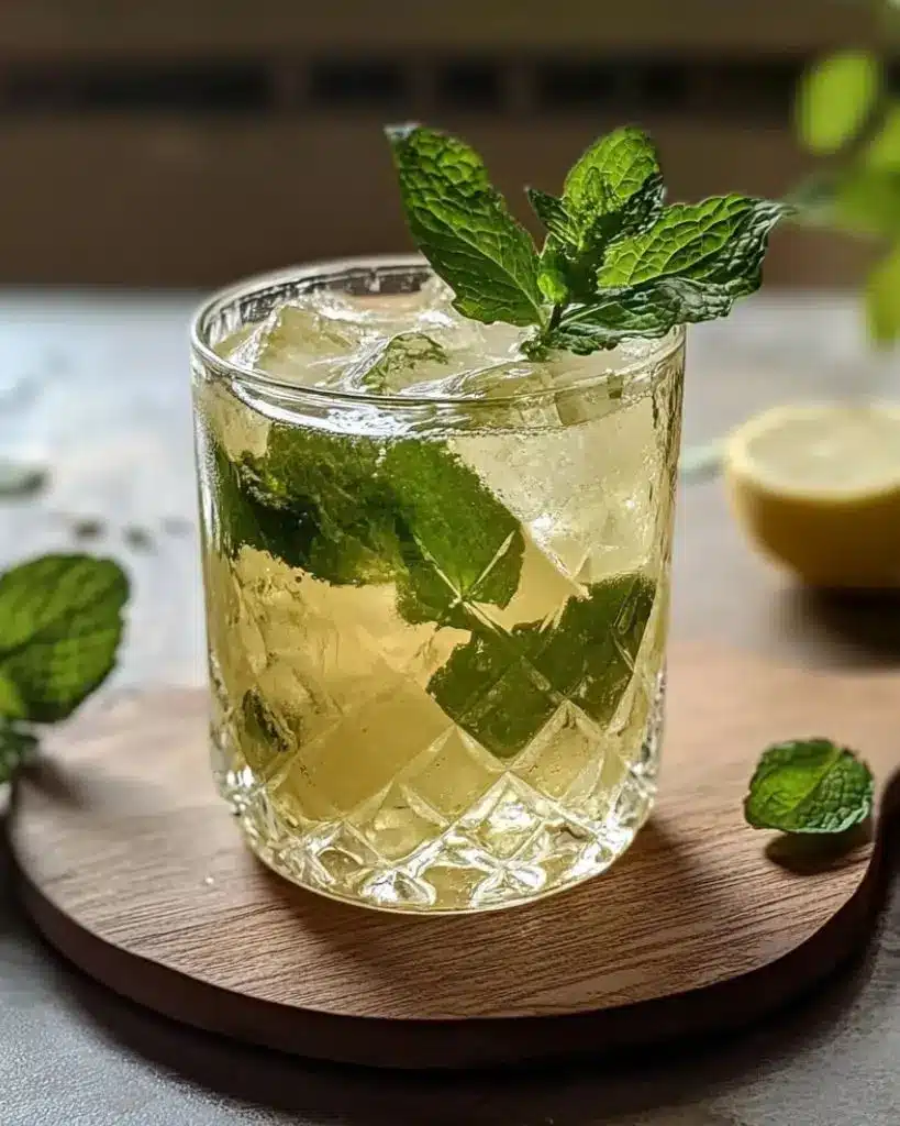 Mojito Maison
