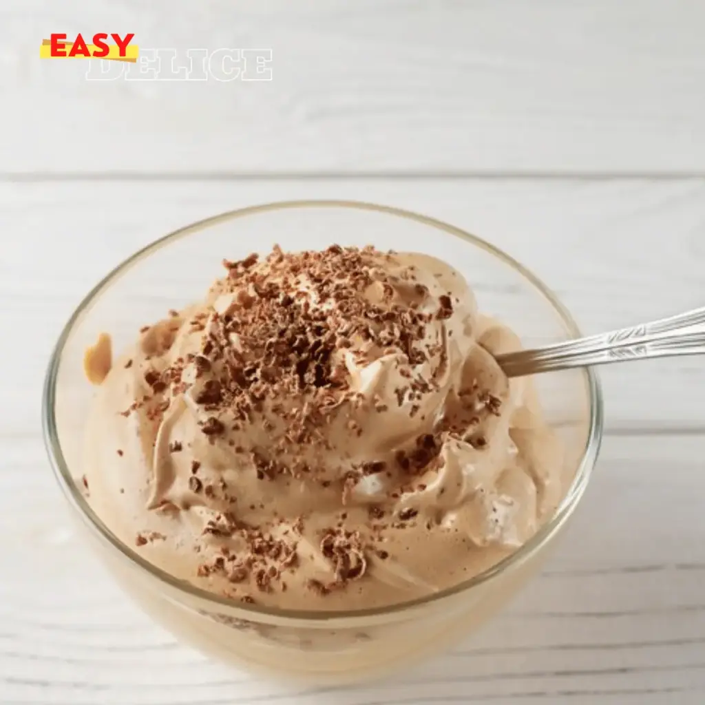 MOUSSE AU CAFÉ – LÉGÈRE, AROMATIQUE & PRÊTE EN QUELQUES MINUTES