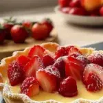 Mousse au citron facile
