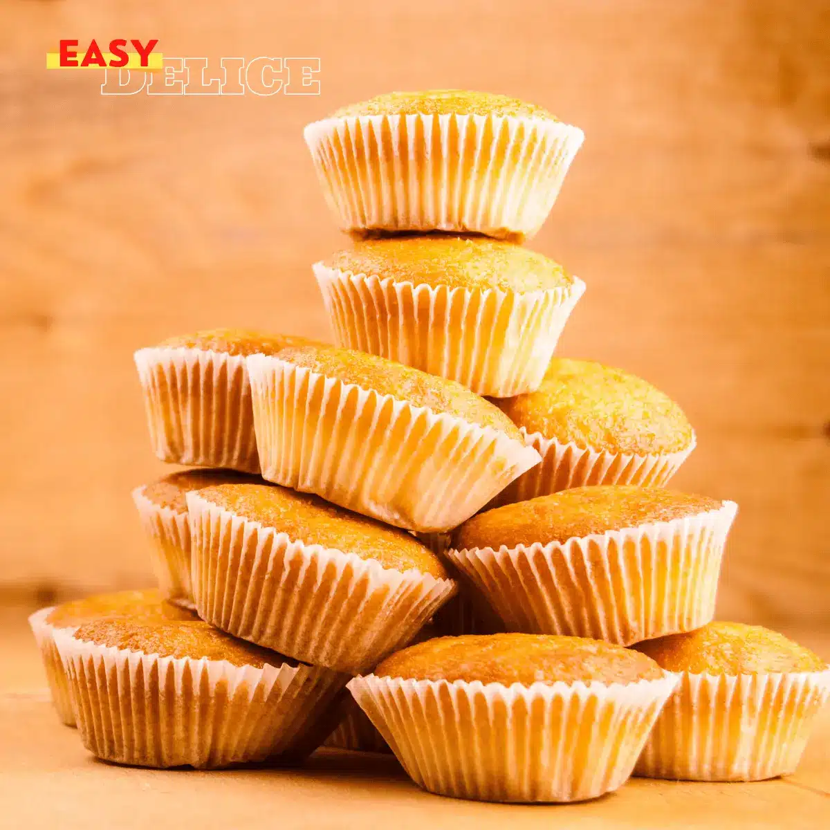 Muffins de Base au Airfryer : Une Recette Simple et Personnalisable 2 muffins au Airfryer