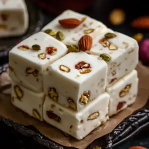 Nougat Maison Traditionnel