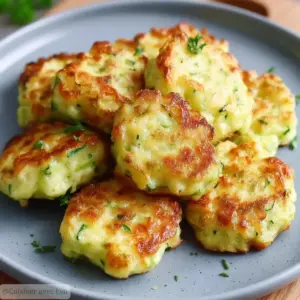 Nuages de Courgettes Légers