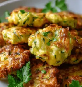 Nuages de Courgettes Moelleux