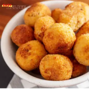 Nuggets de thon et maïs à l’air fryer