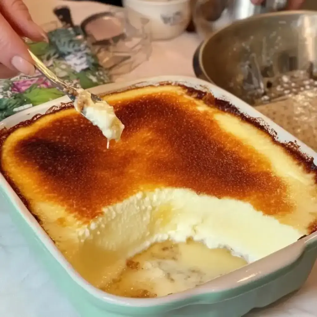 Les oeufs au lait de ma grand-mère, un délice à découvrir ! –
