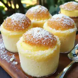 Œufs au lait à la noix de coco