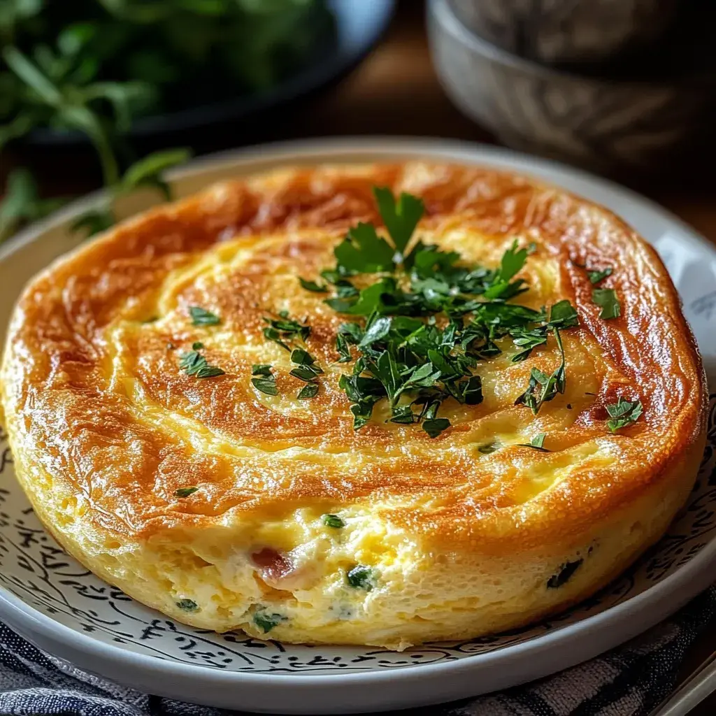 L’Omelette Soufflée de la Mère Poulard 2 omelette soufflée Mère Poulard