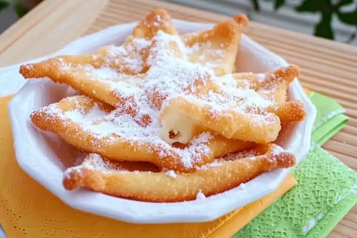 Recette des Oreillettes Provençales : Un Voyage Gourmand au Cœur de la Provence 2 oreillettes provençales