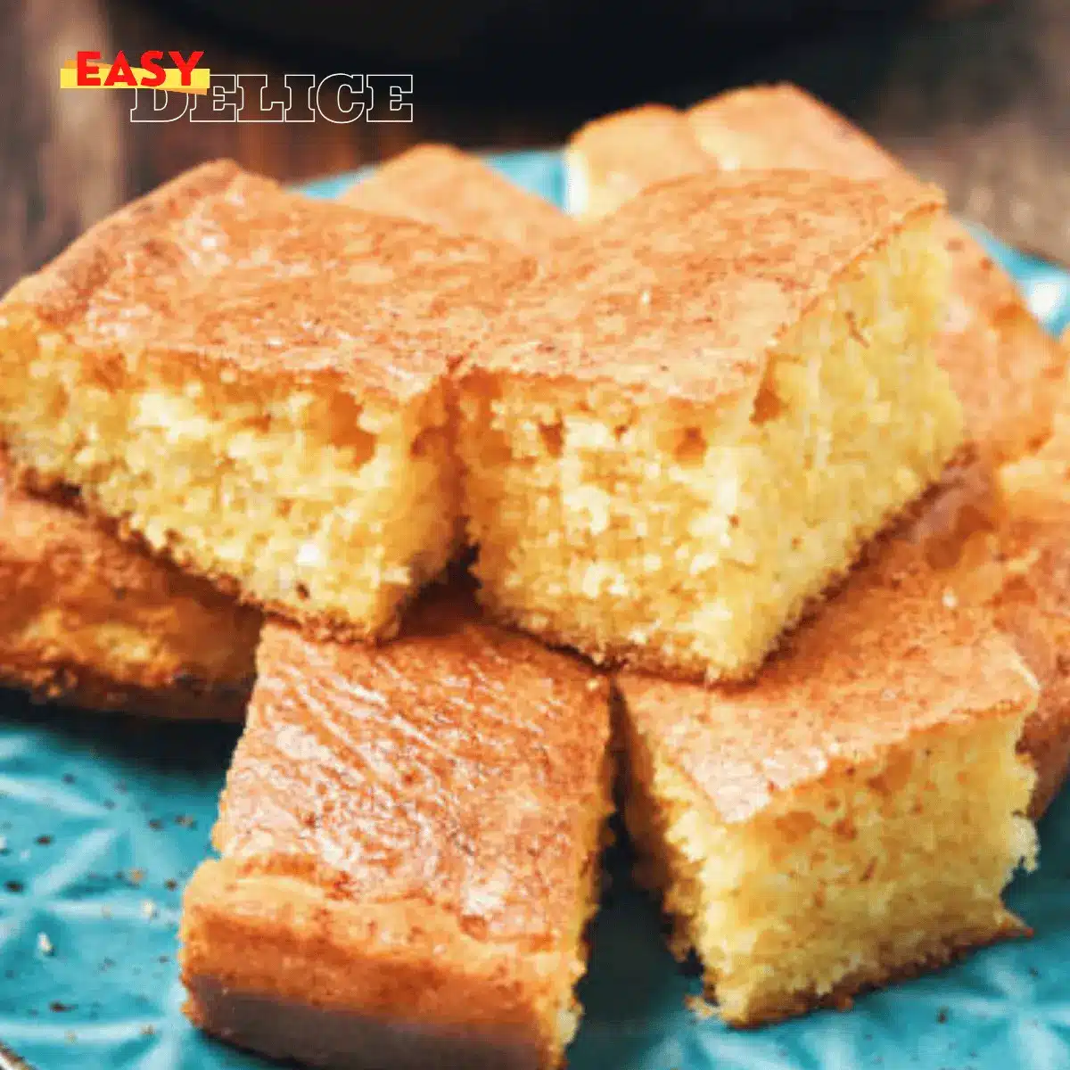 Pain de Maïs Américain : Une Recette Authentique et Savoureuse 2 pain de maïs