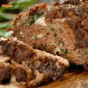 Pain de viande gourmand à l’Airfryer