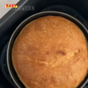 Pain moelleux express au Airfryer