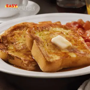 Pain perdu classique et gourmand