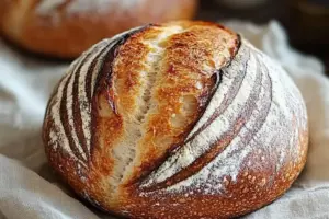 Pain Rustique Traditionnel